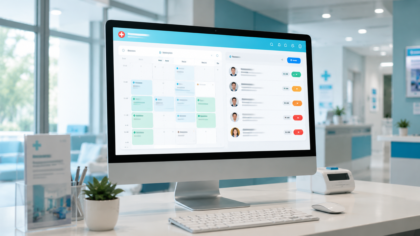 Clinic Management System