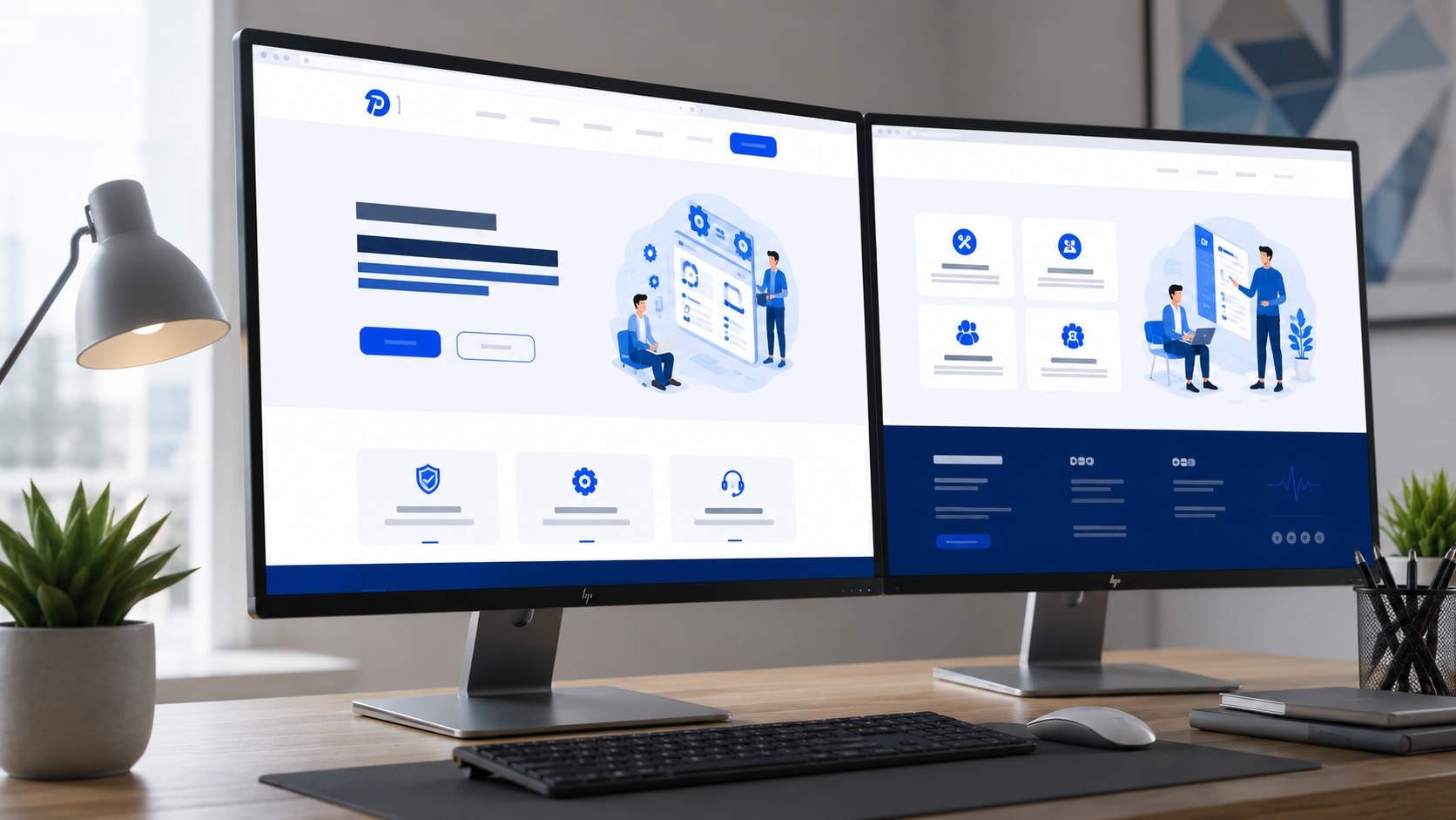 Company Website