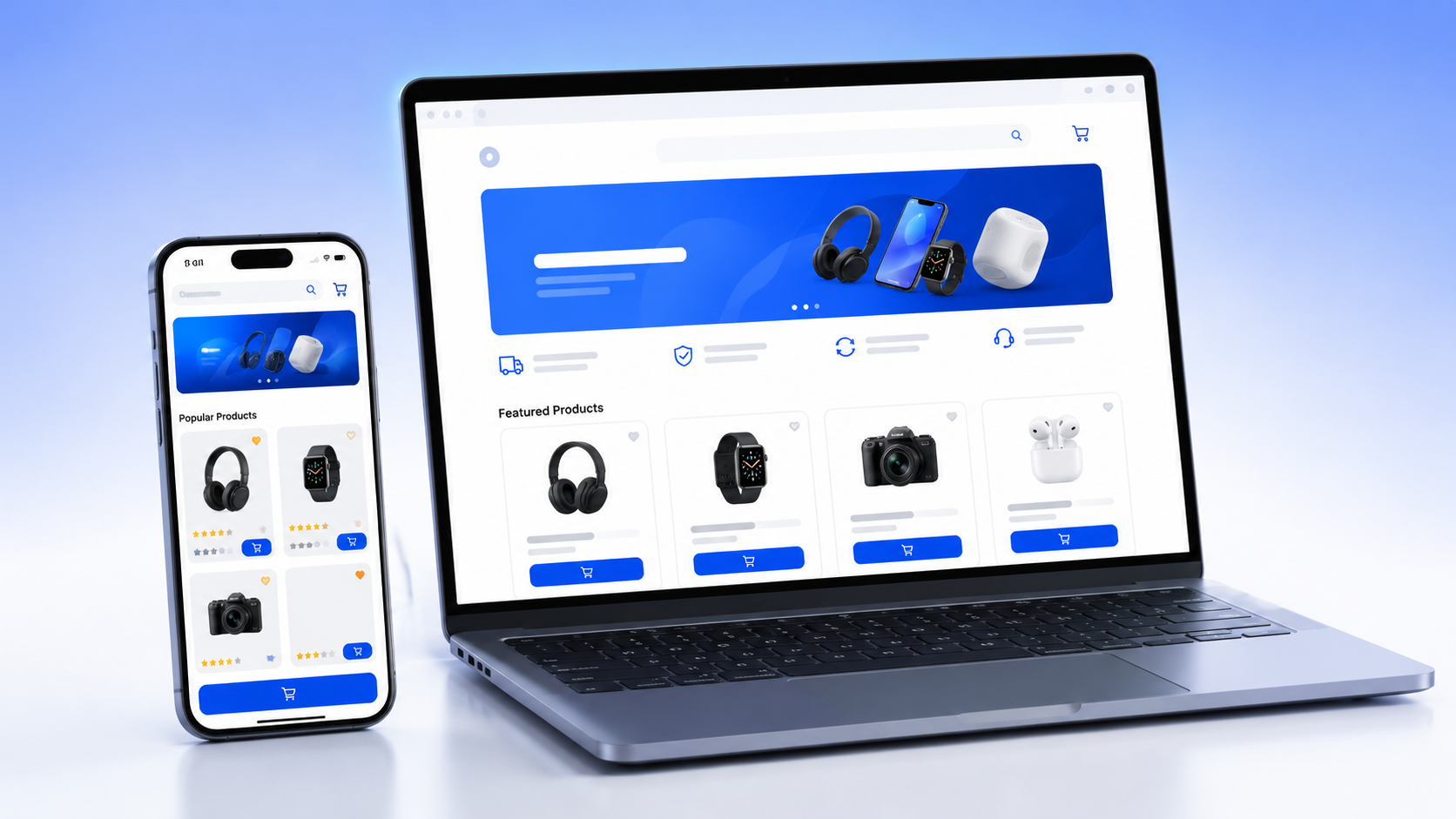 E-Commerce Platform