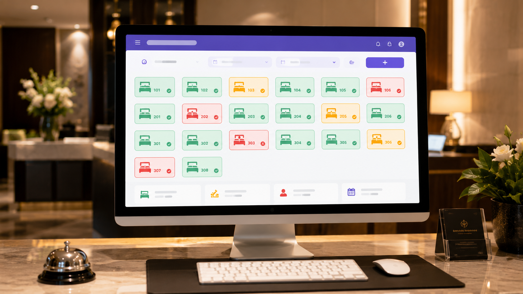 Hotel Management System