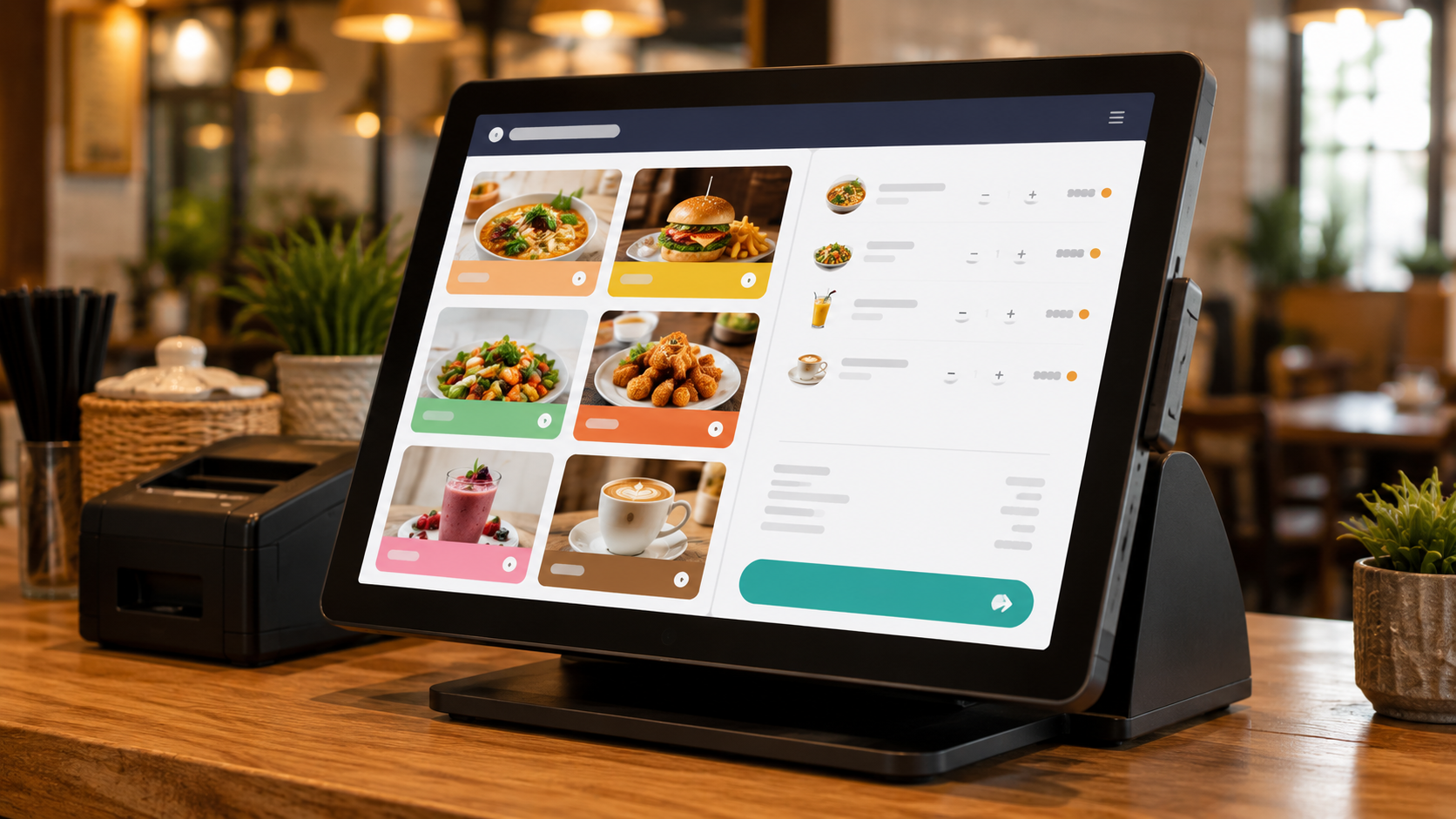 Restaurant POS System